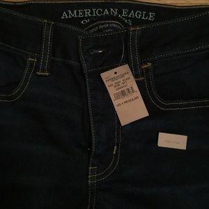 American Eagle Super Skinny Stretch Jeans